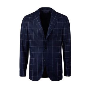 Mens Casual Blazer checks